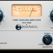 クリックしてSummit Audio TLA-100のスクリーンショット（実寸）を表示