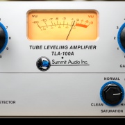 クリックしてSummit Audio TLA-100のスクリーンショット（印刷用）を表示