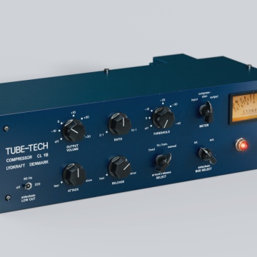 Click to show Tube-Tech CL 1B MK II