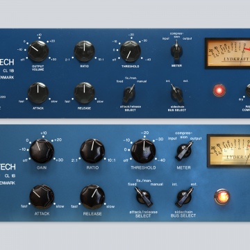 Click to show Tube-Tech Compressor Collection