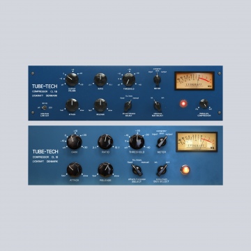 Click to show Tube-Tech Compressor Collection