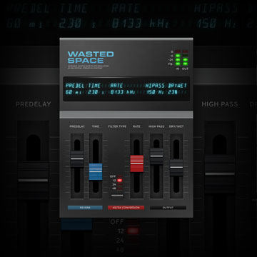 クリックしてWasted Space for Amp Roomを表示