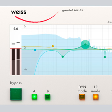 クリックしてWeiss EQ1を表示