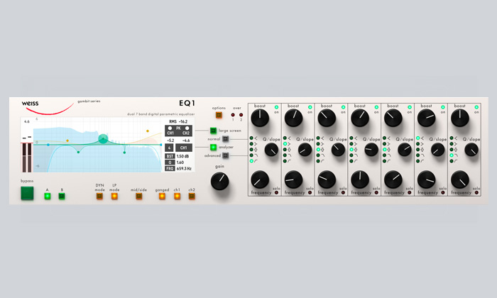 クリックしてWeiss EQ1を表示