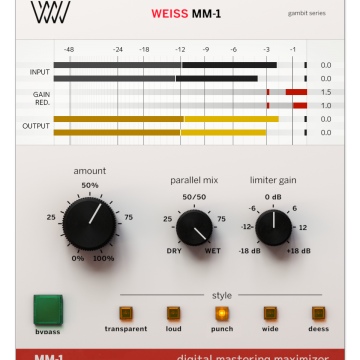 Weiss MM-1