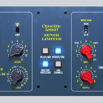 クリックしてChandler Limited Zener Limiterを表示