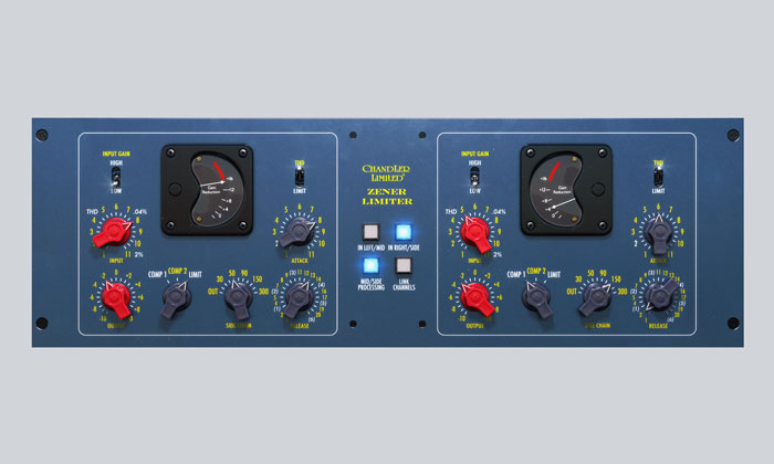 Chandler Limited Zener Limiter