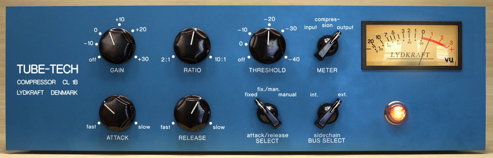Softube | Tube-Tech Compressor Collection - MI7 Japan