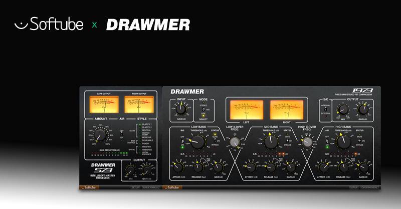 DRAWMER DS201