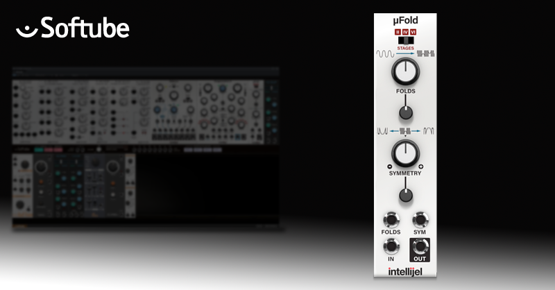 Softube | Intellijel µFold II - MI7 Japan