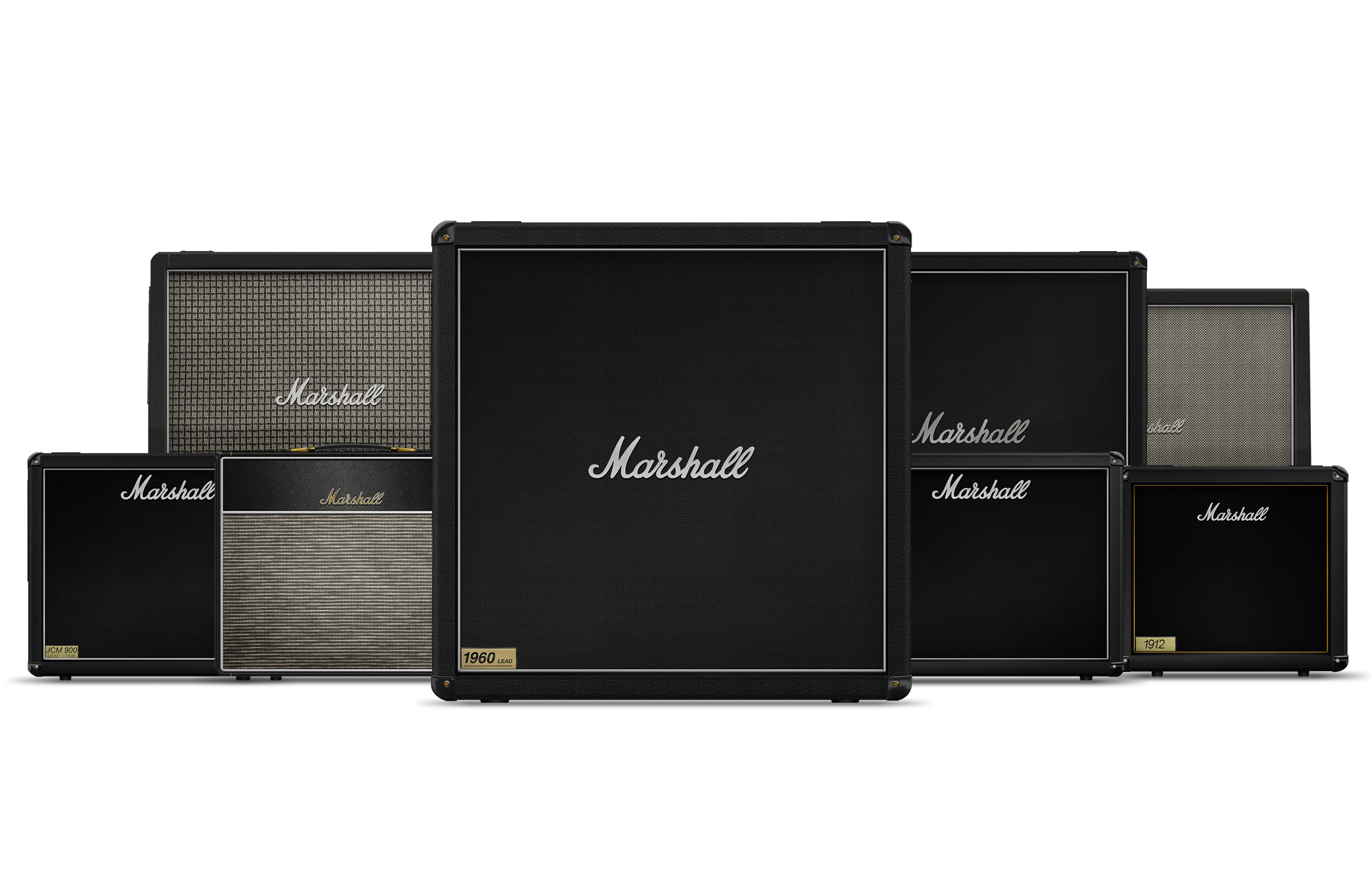 Softube | Marshall Cabinet Collection - powered by MI7