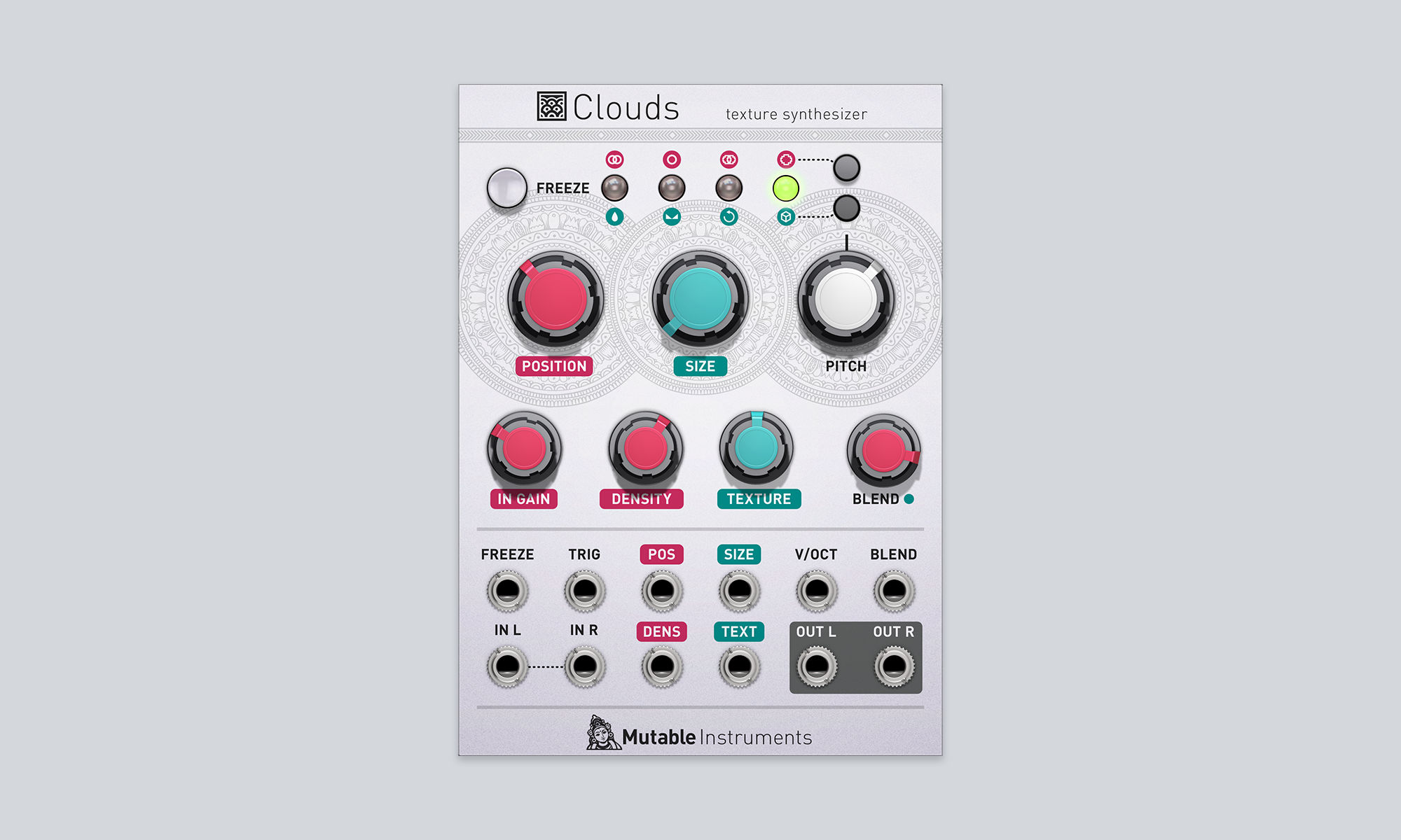 Softube | Mutable Instruments Clouds - MI7 Japan