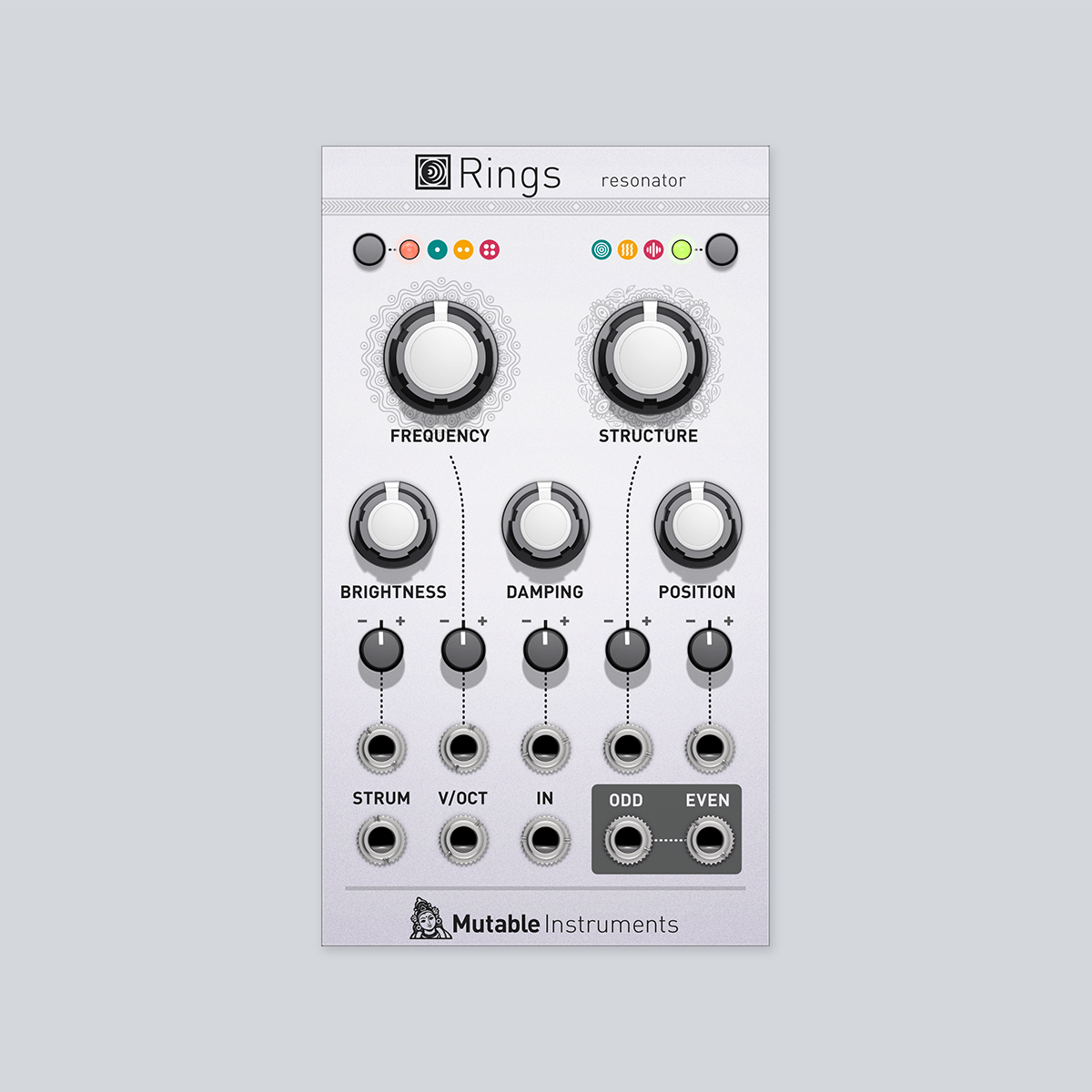 Softube | Mutable Instruments Rings - MI7 Japan