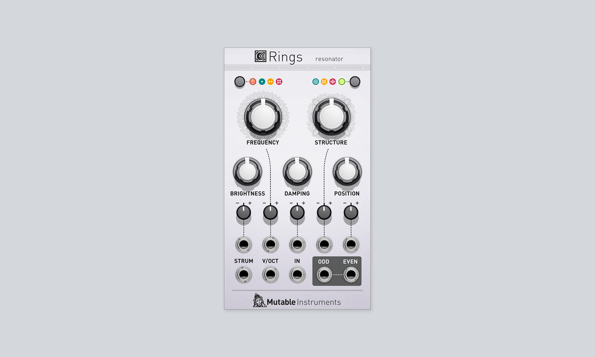 Softube | Mutable Instruments Rings - MI7 Japan