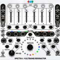 4ms Spectral Multiband Resonator