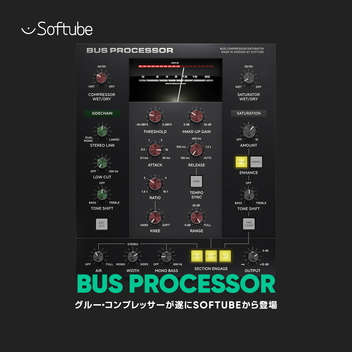 Bus Processor
