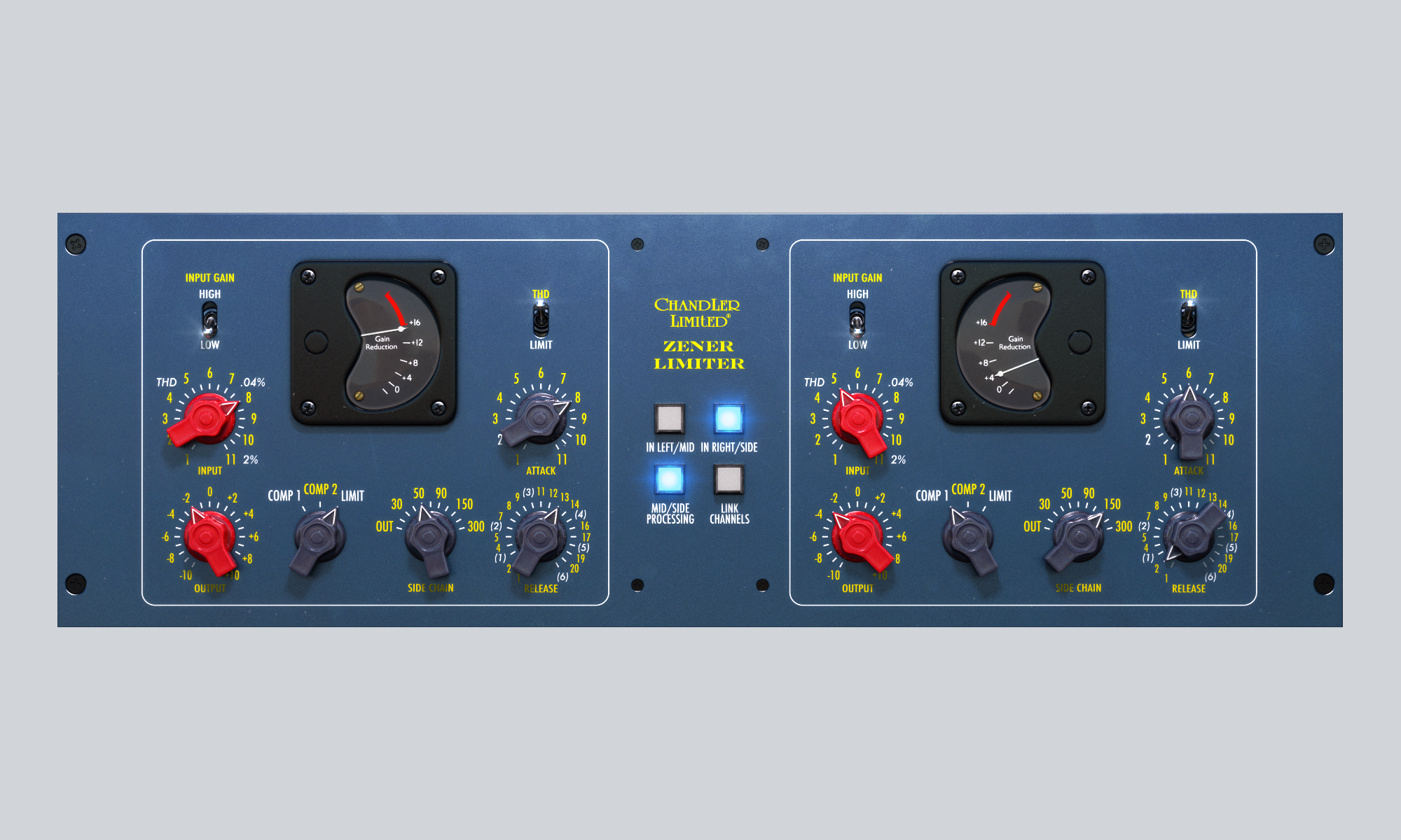 Softube | Chandler Limited® Zener Limiter - powered by MI7