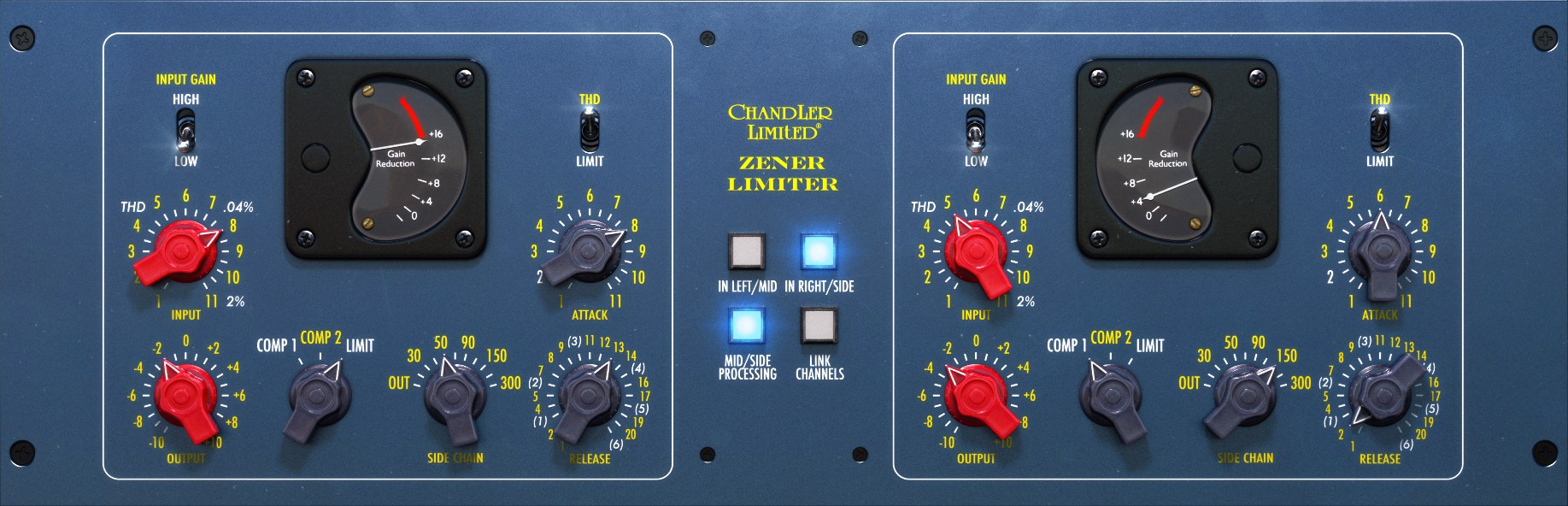 Softube | Chandler Limited® Zener Limiter - powered by MI7