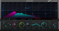 Zynaptiq UNFILTERスクリーンショット