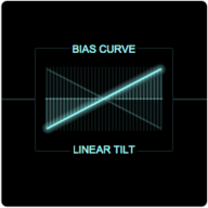 Zynaptiq INTENSITY: BIAS CURVEアイコン