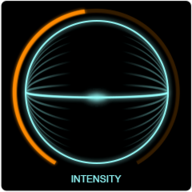 Zynaptiq INTENSITY: INTENSITYトラックボール