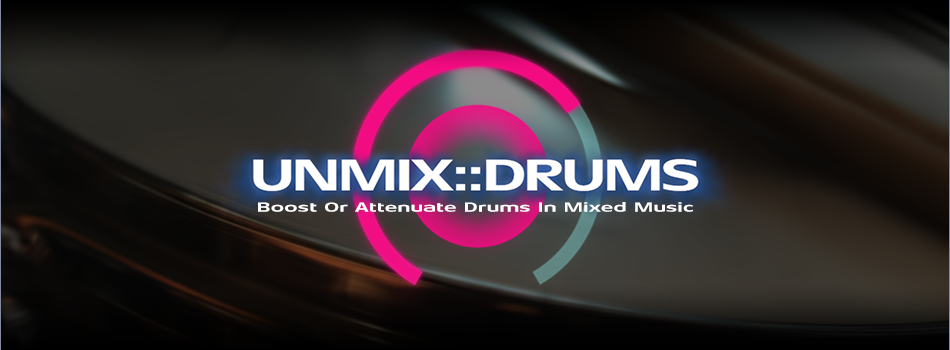 UNMIX::DRUMS