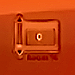 ORANGE VOCODERホール・リバーブ・コントロール