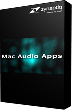 Mac Audio Appsバンドル