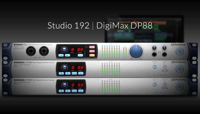 Studio 192 | DigiMax DP88の詳細