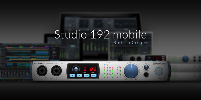 Studio 192 Mobileの詳細