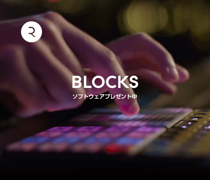 ROLI BLOCKSの詳細