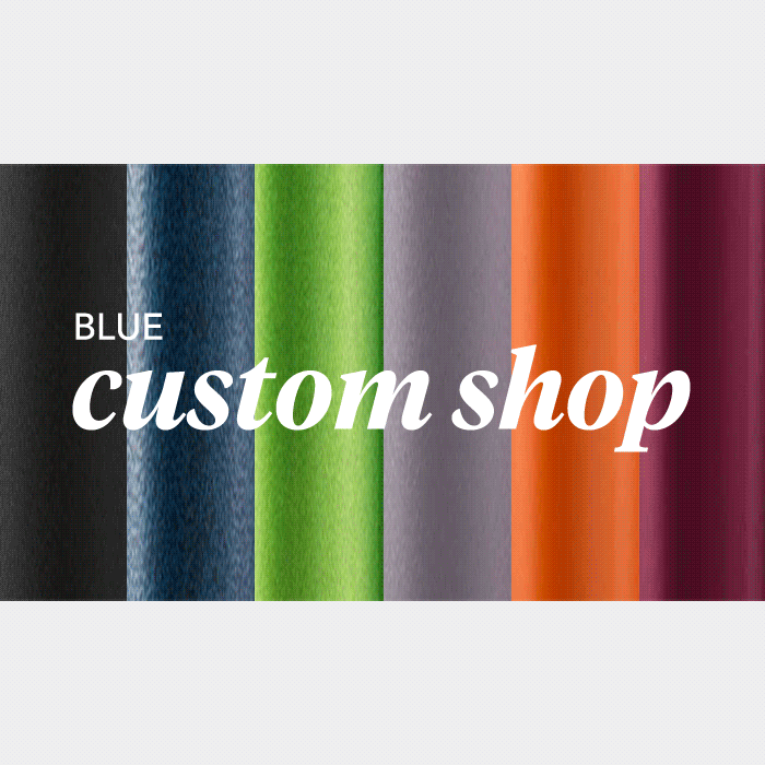 BLUE Custom Shopの詳細を見る