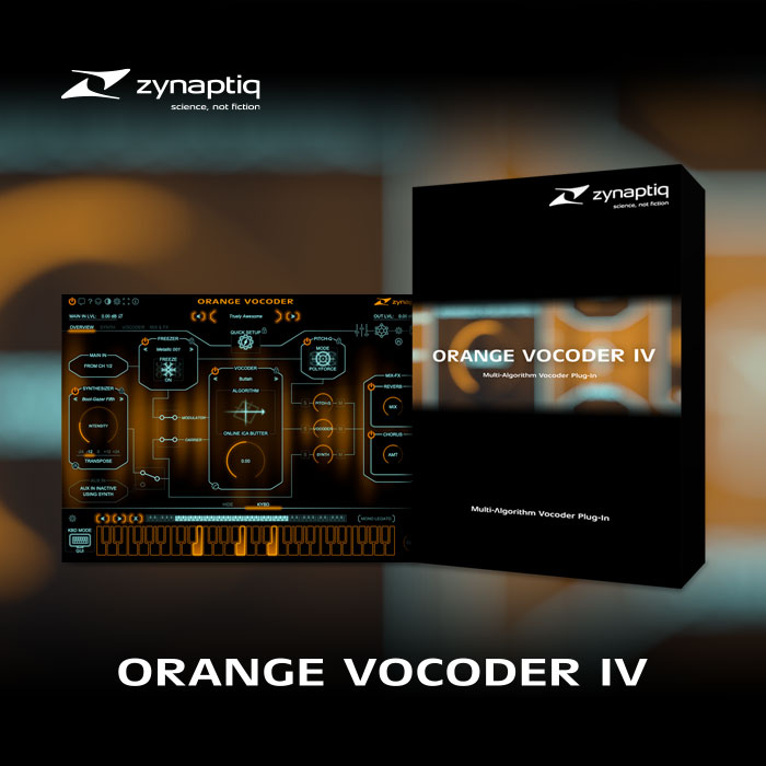 ORANGE VOCODERを購入