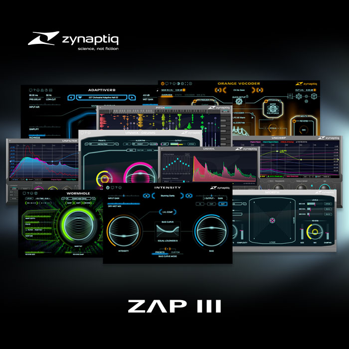 ZAP IIIを購入