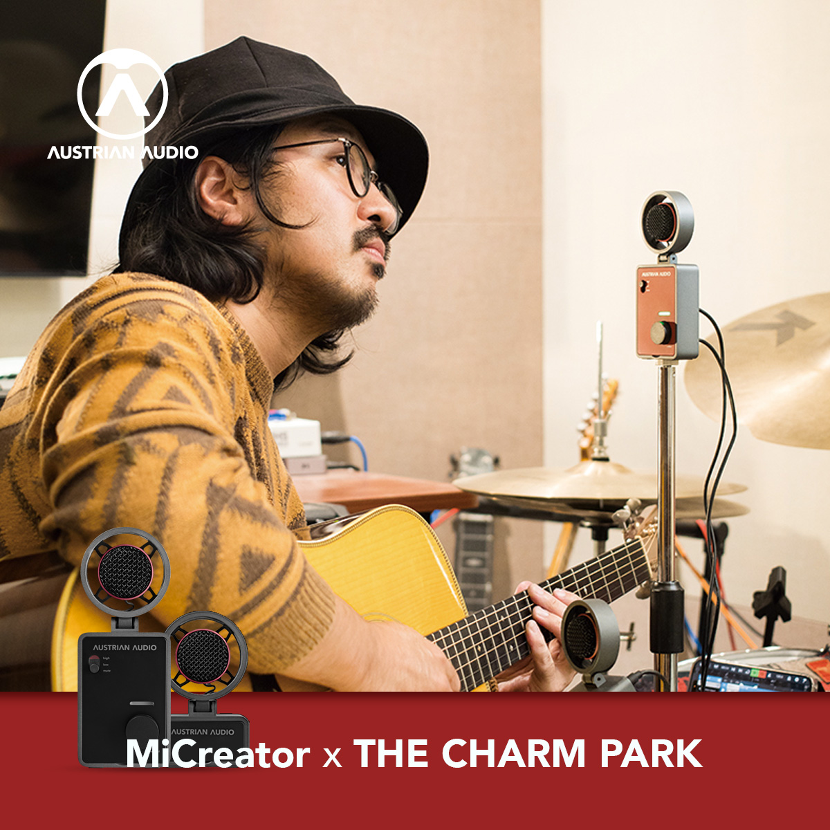 THE CHARM PARK氏のインプレッションを読む