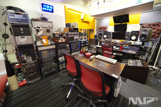 ミックス用のStudioCubic|Studio B
