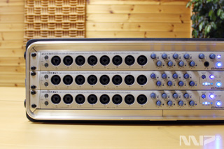 PreSonus' 24 channnel Mobile System