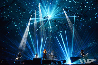 LUNA SEA LIVE TOUR 2012-2013 The End of the Dream日本武道館公演